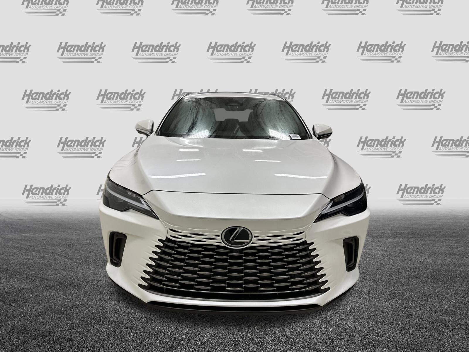 2026 Lexus RX 350 Premium photo 3