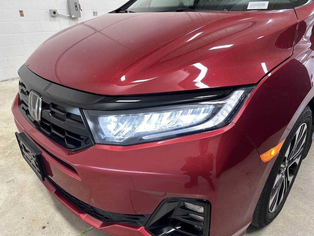 Used 2025 Honda Odyssey Elite Van