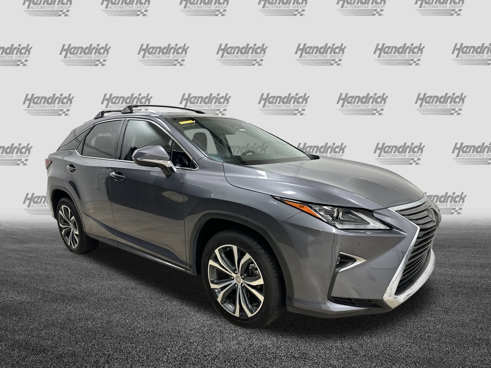 Used 2016 Lexus RX 350 with VIN 2T2BZMCA5GC027801 for sale in Kansas City