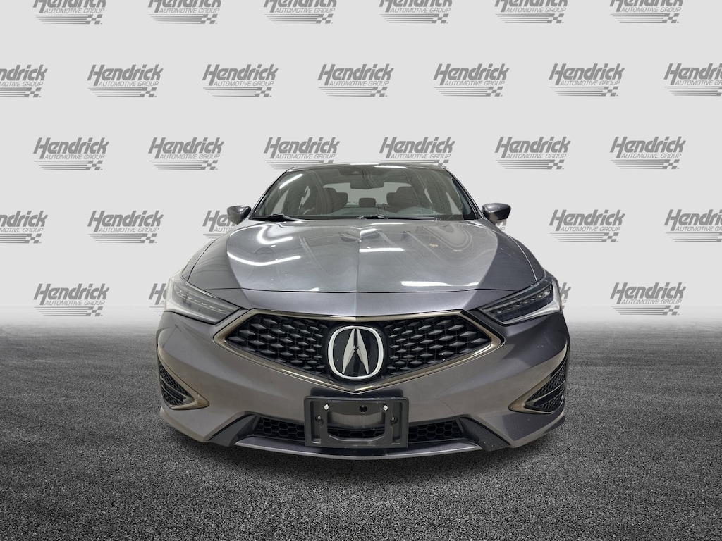 Used 2022 Acura ILX w/Premium/A-SPEC Package Sedan