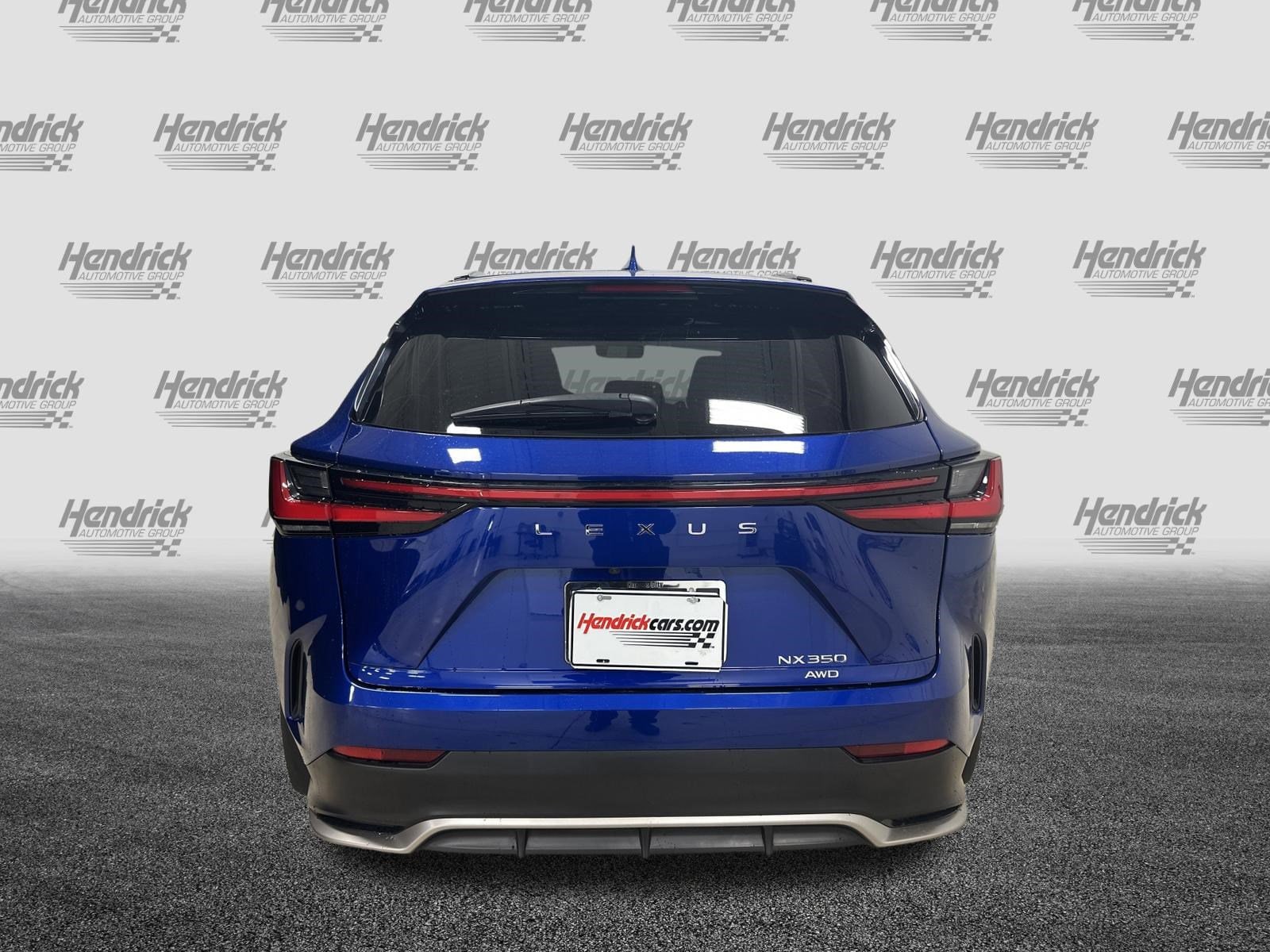 2024 LEXUS NX 350 F SPORT Handling photo 3