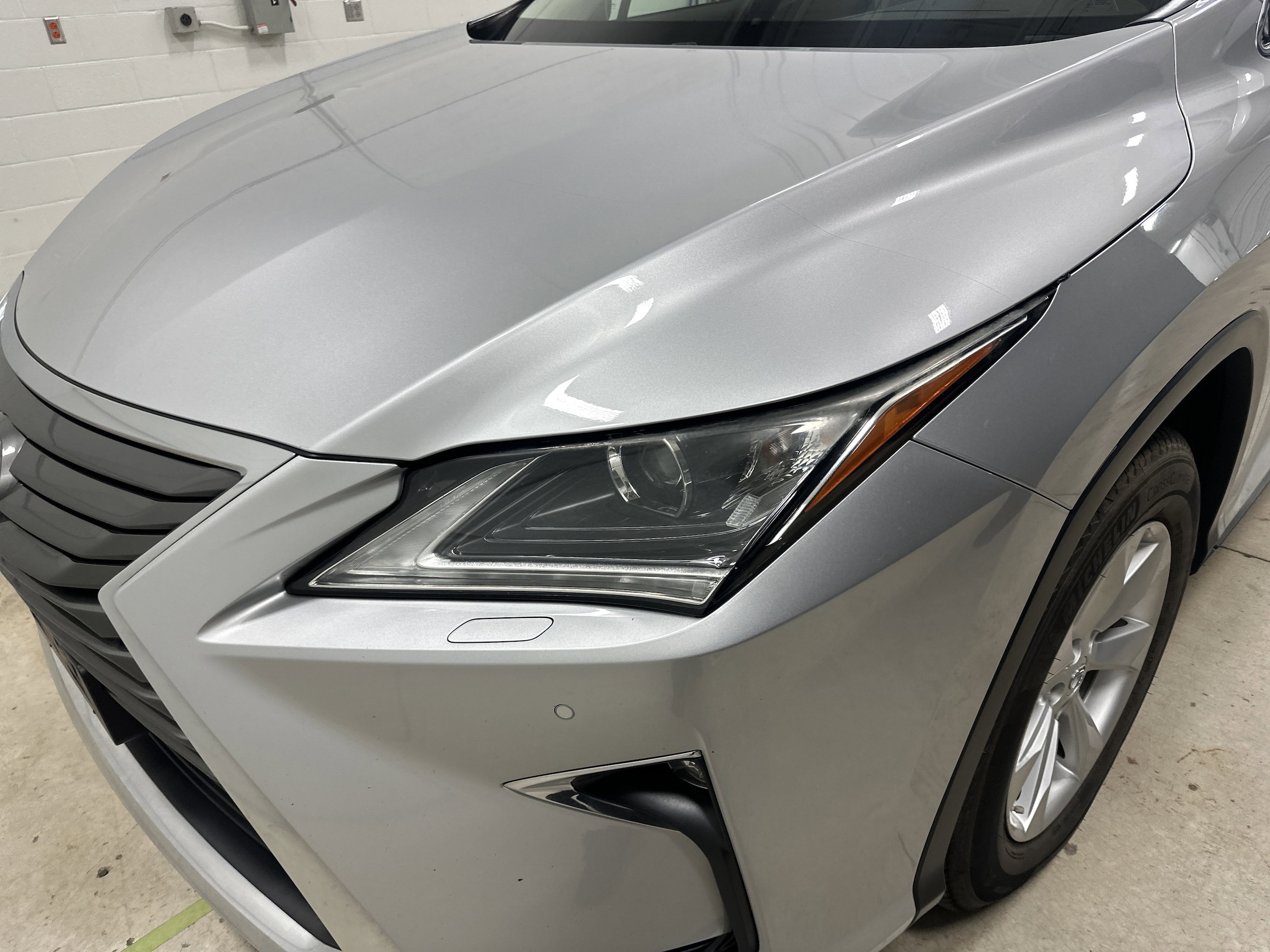 2016 LEXUS RX 350 photo 4