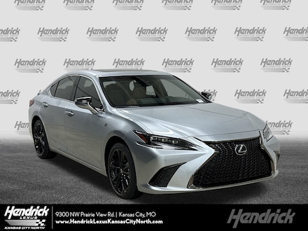 2025 LEXUS ES 300h F SPORT DESIGN Sedan