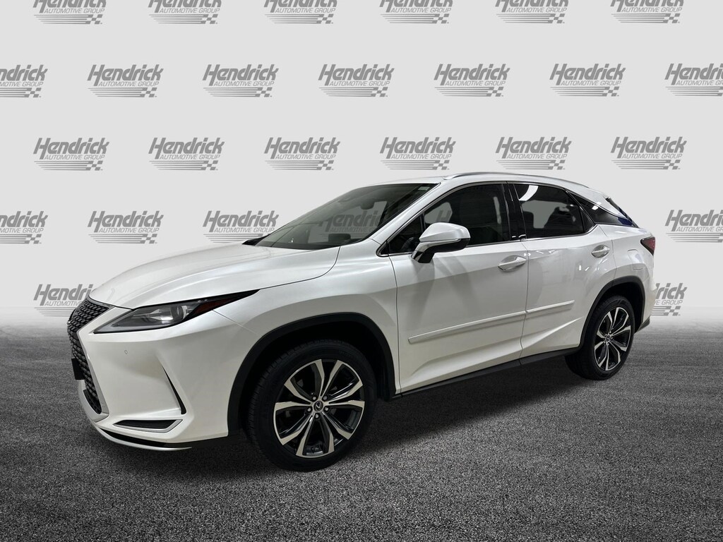 Used 2021 Lexus RX 350 SUV