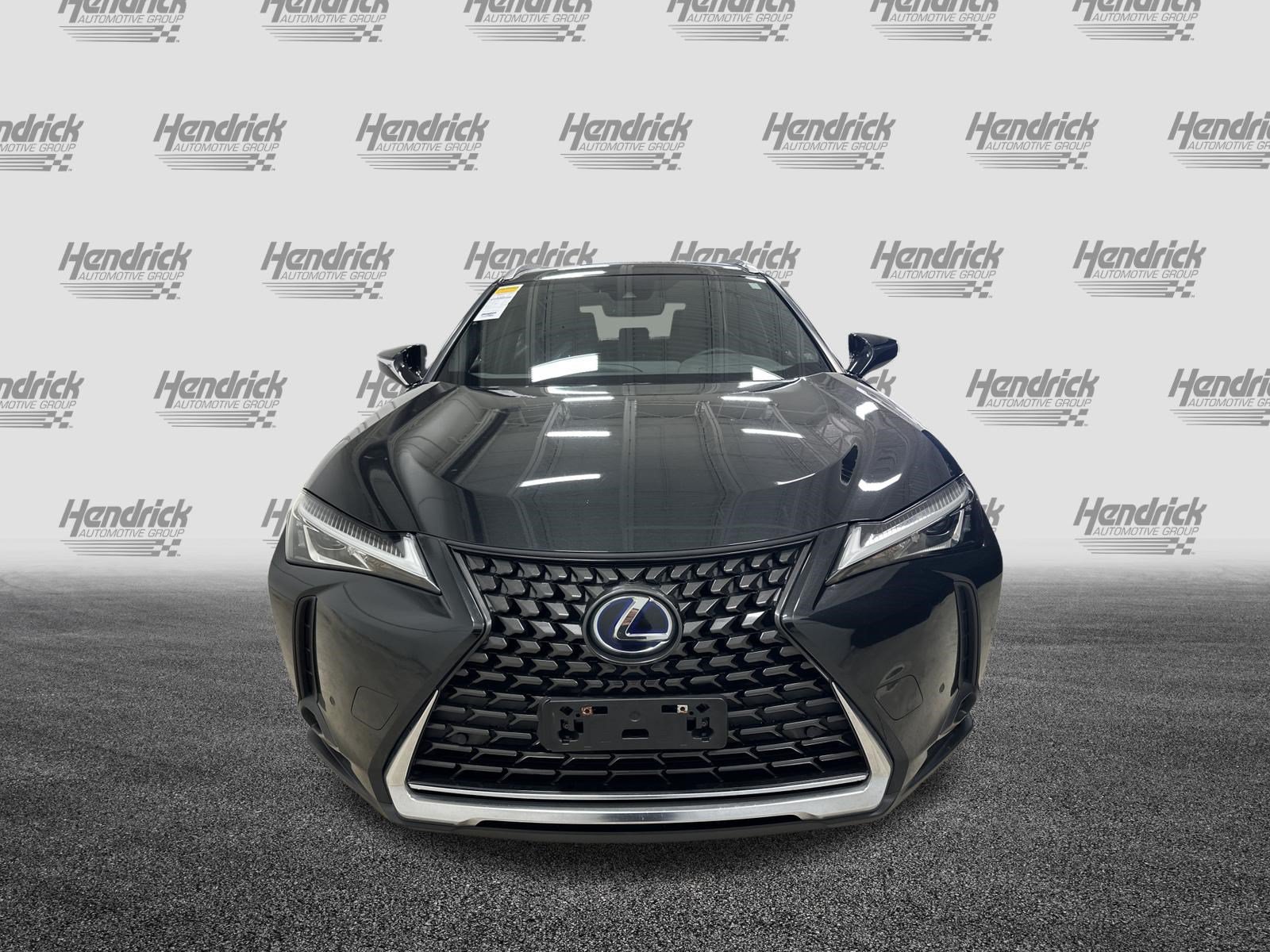 Certified 2022 Lexus UX 250h 250h SUV