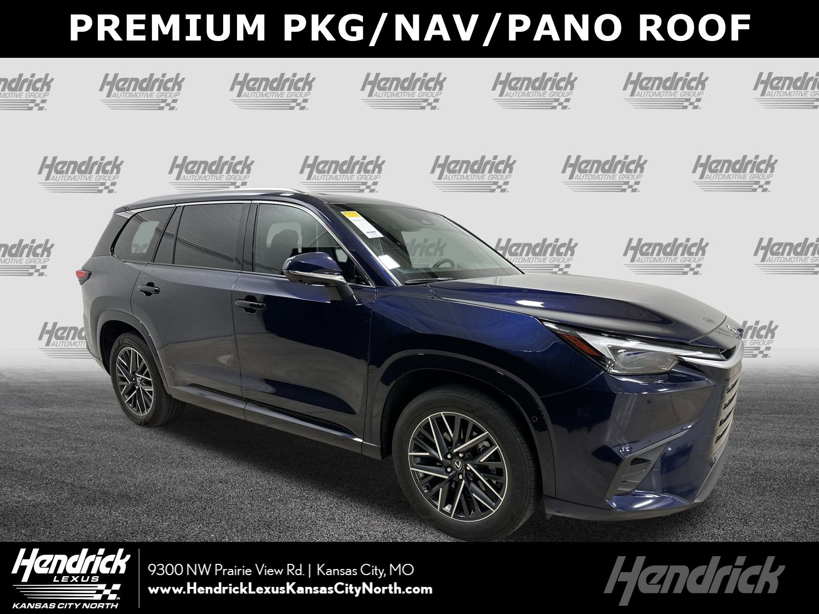 2024 Lexus TX 350's photo