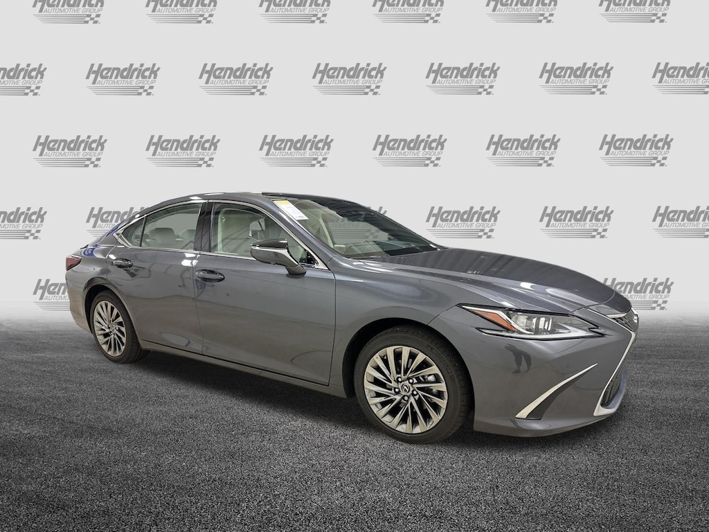 Certified 2025 Lexus ES 350 350 Luxury Sedan