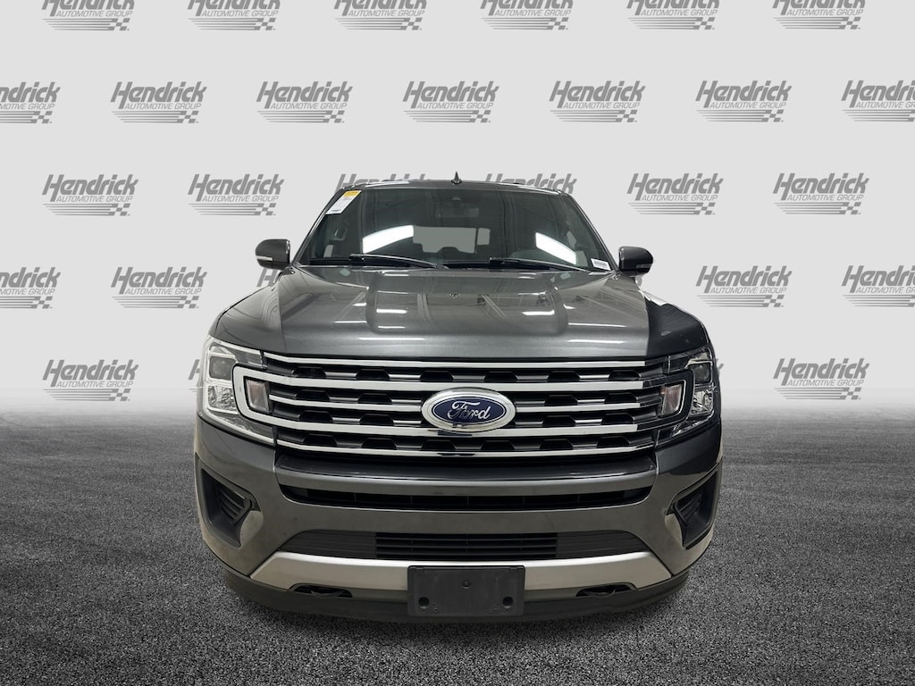 Used 2020 Ford Expedition Max XLT SUV