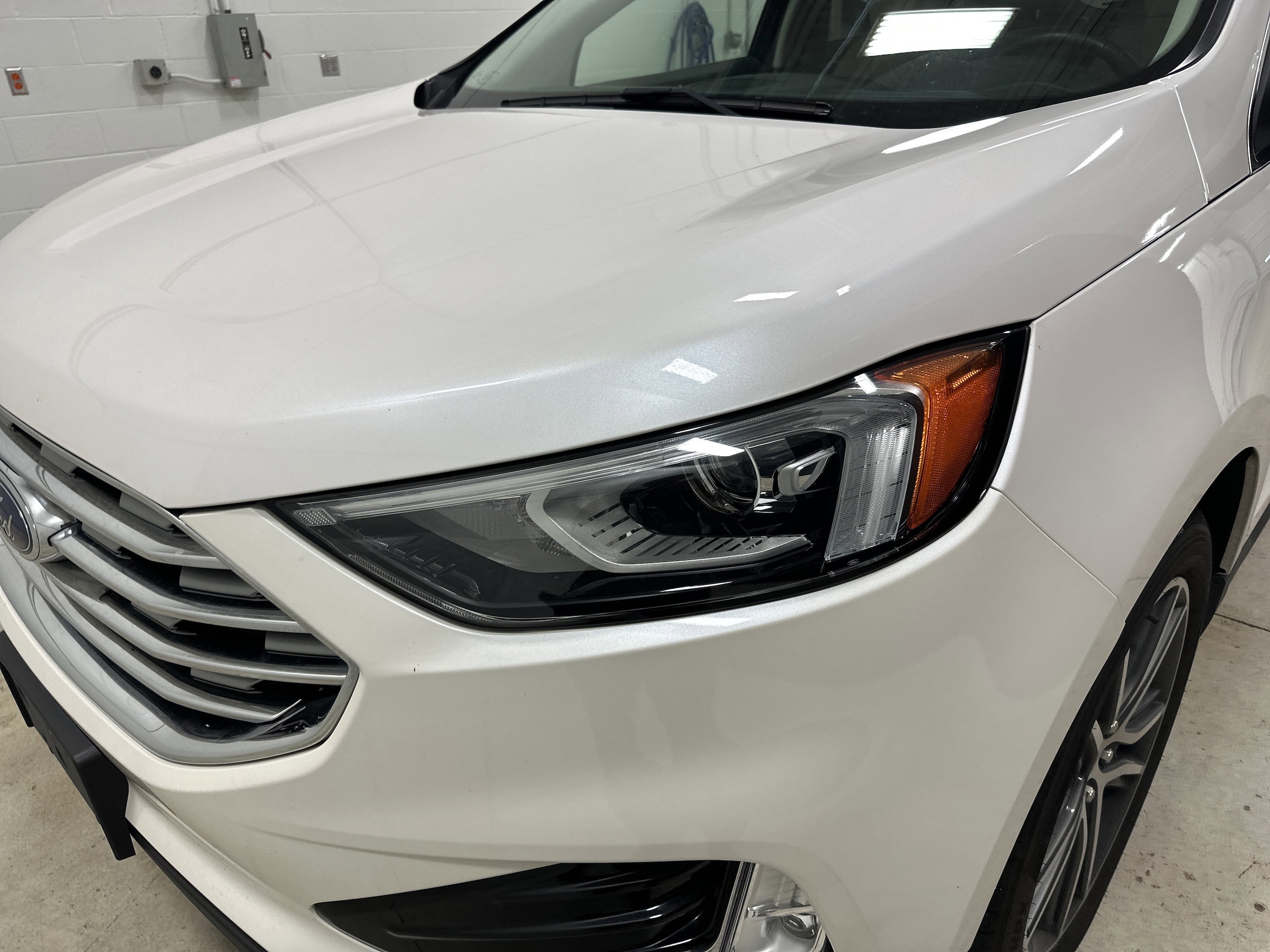 Ford Edge Titanium