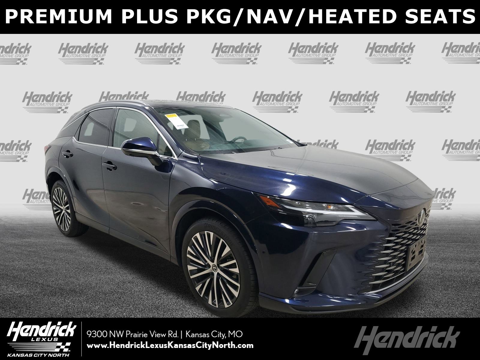 2024 Lexus RX 350's photo