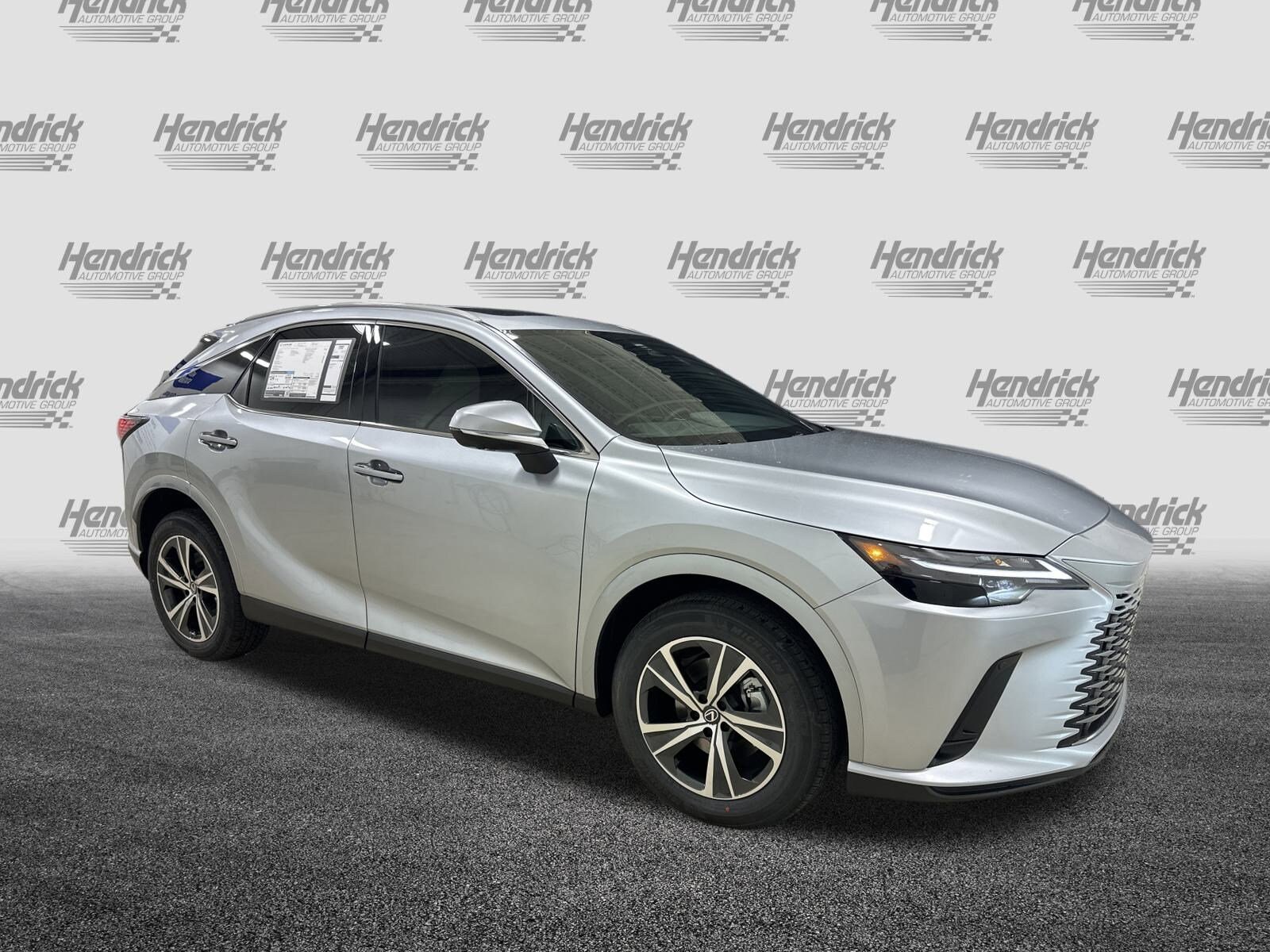 2026 Lexus RX 350 Premium photo 2
