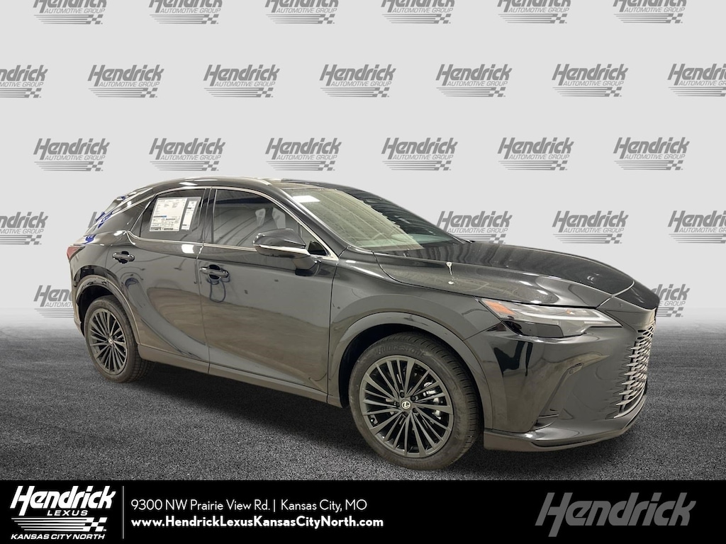 New 2026 Lexus RX 350 350 Premium SUV
