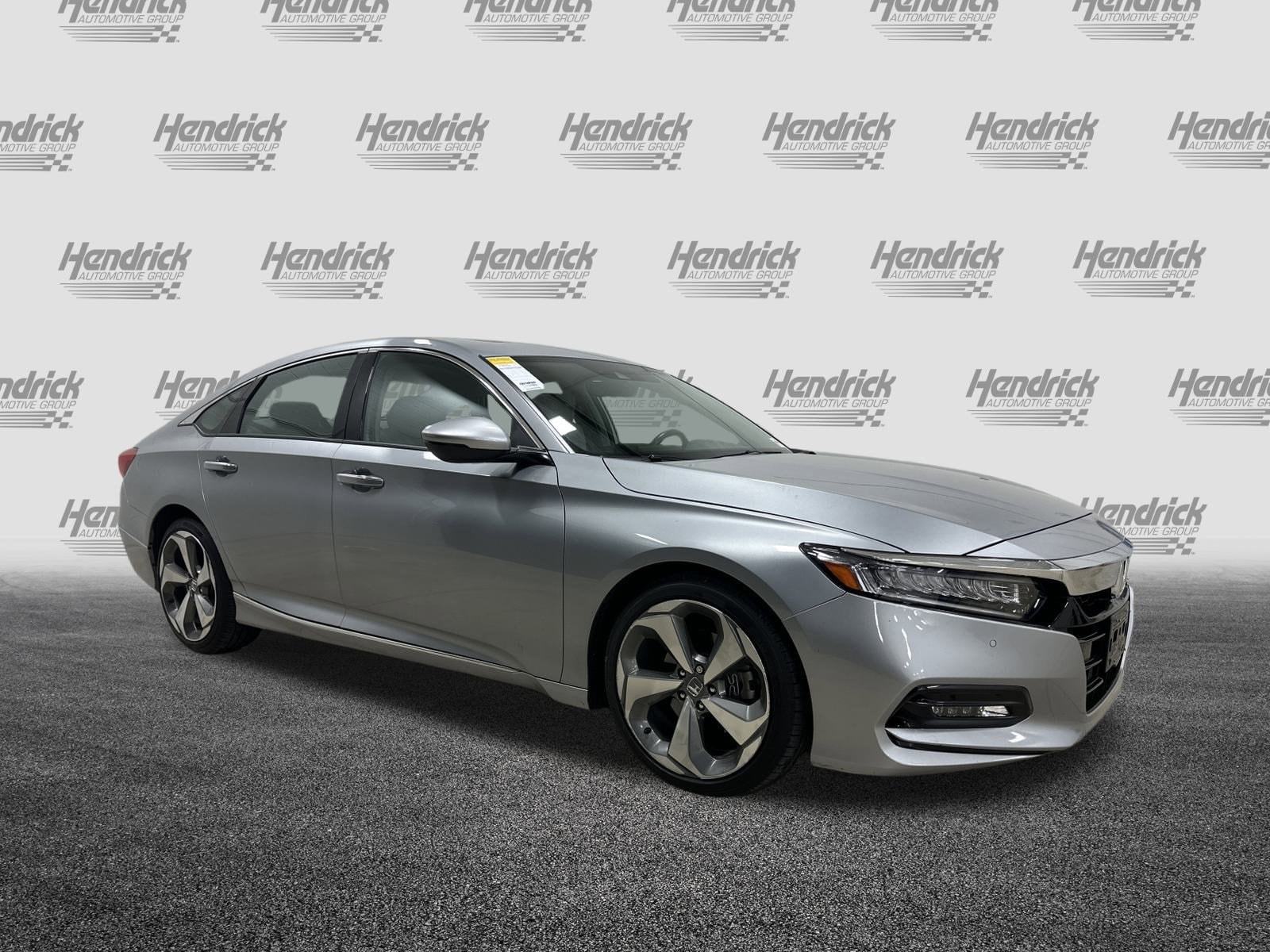 Used 2020 Honda Accord Touring with VIN 1HGCV2F98LA021341 for sale in Kansas City