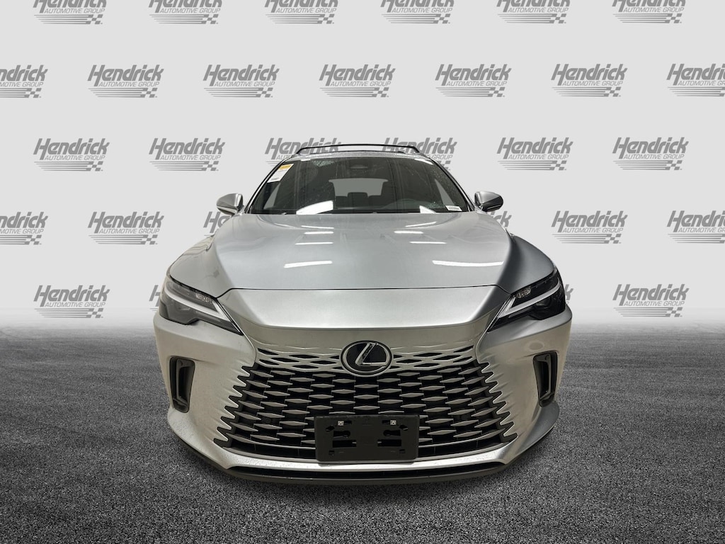 Certified 2025 Lexus RX 350h 350h Premium SUV
