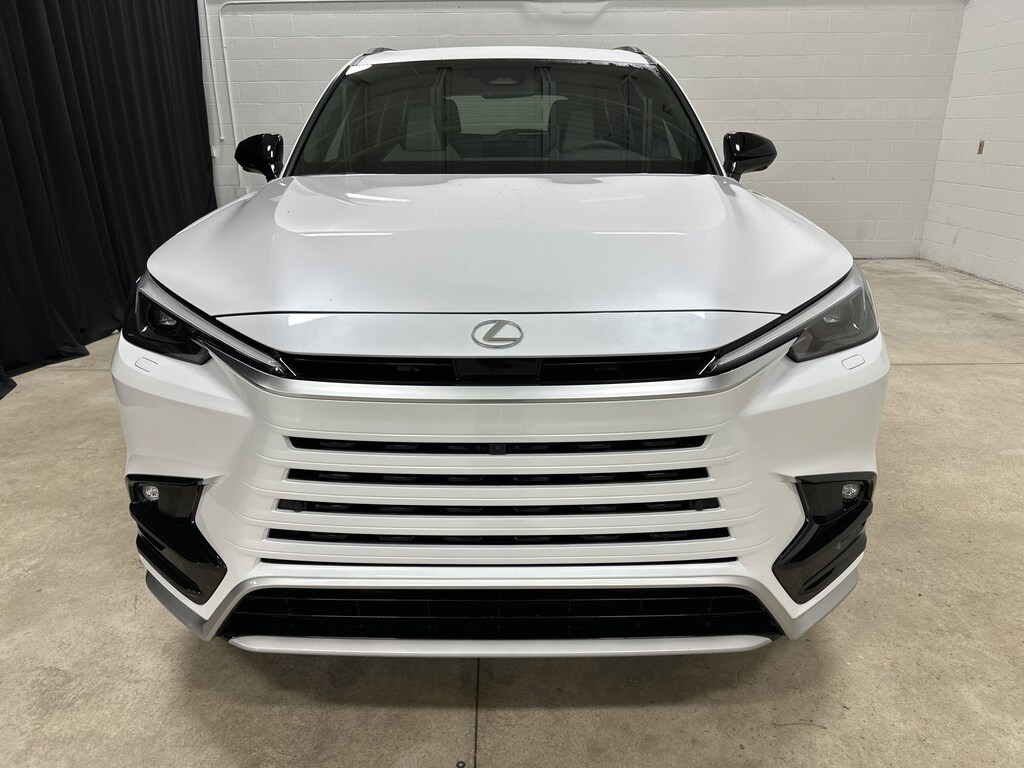 New 2026 Lexus TX TX 500h F SPORT Performance Premium Sport Utility