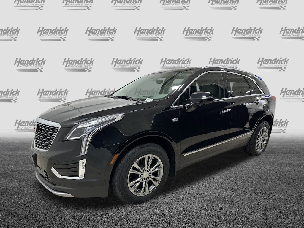 Used 2022 Cadillac XT5 AWD Premium Luxury SUV