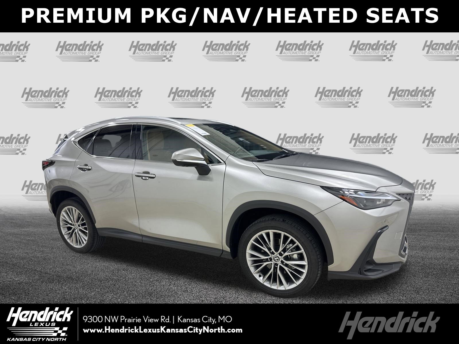 2025 Lexus NX 350 350 Premium AWD's photo