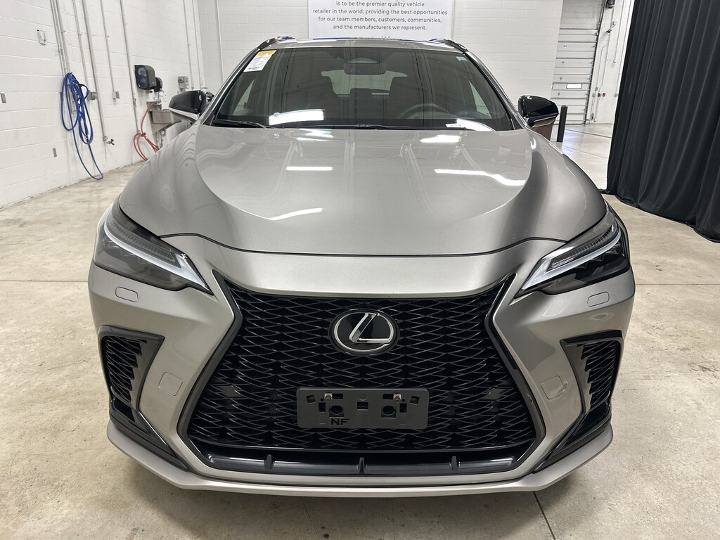 Used 2024 Lexus NX 350 F SPORT Handling SUV