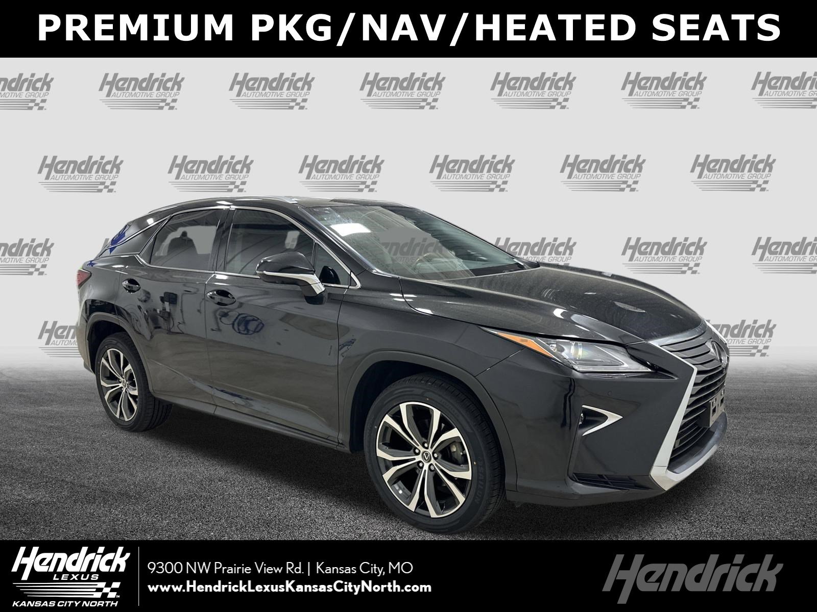 2019 Lexus RX 350