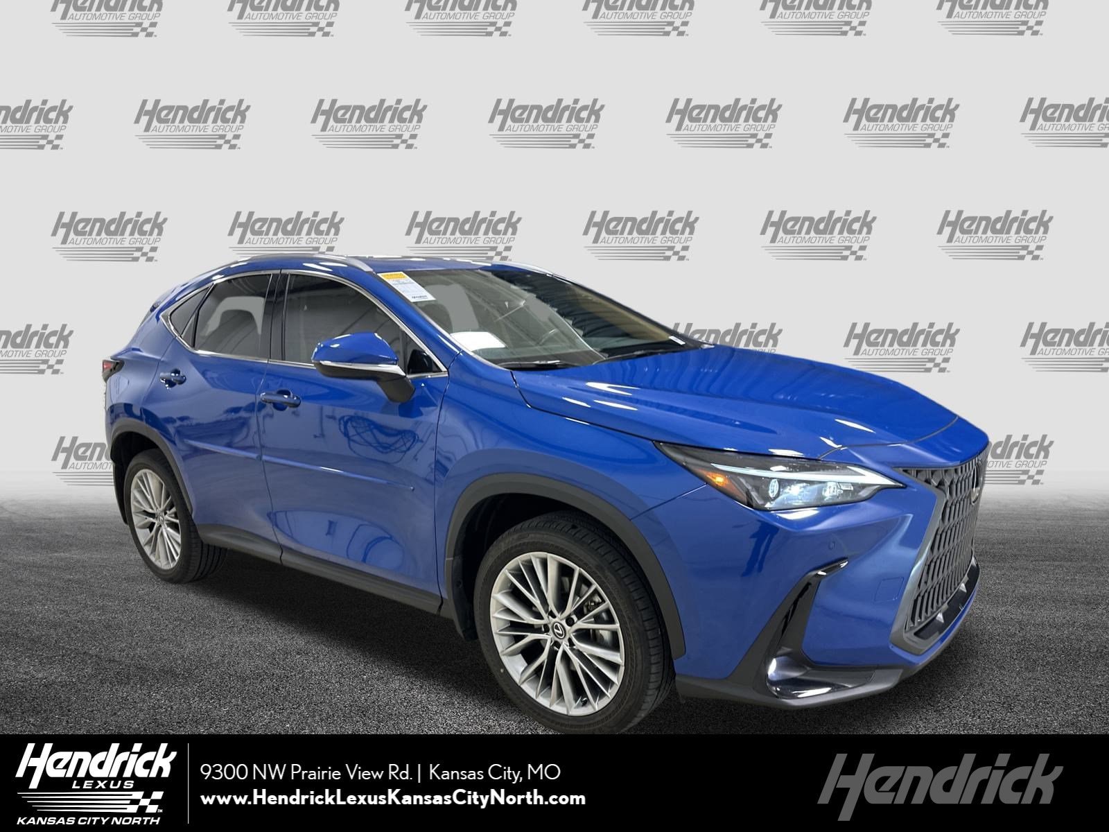 2025 Lexus NX 350's photo