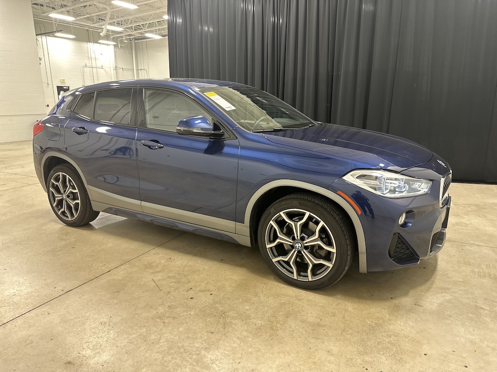 Used 2018 BMW X2 xDrive28i Sports Activity Coupe