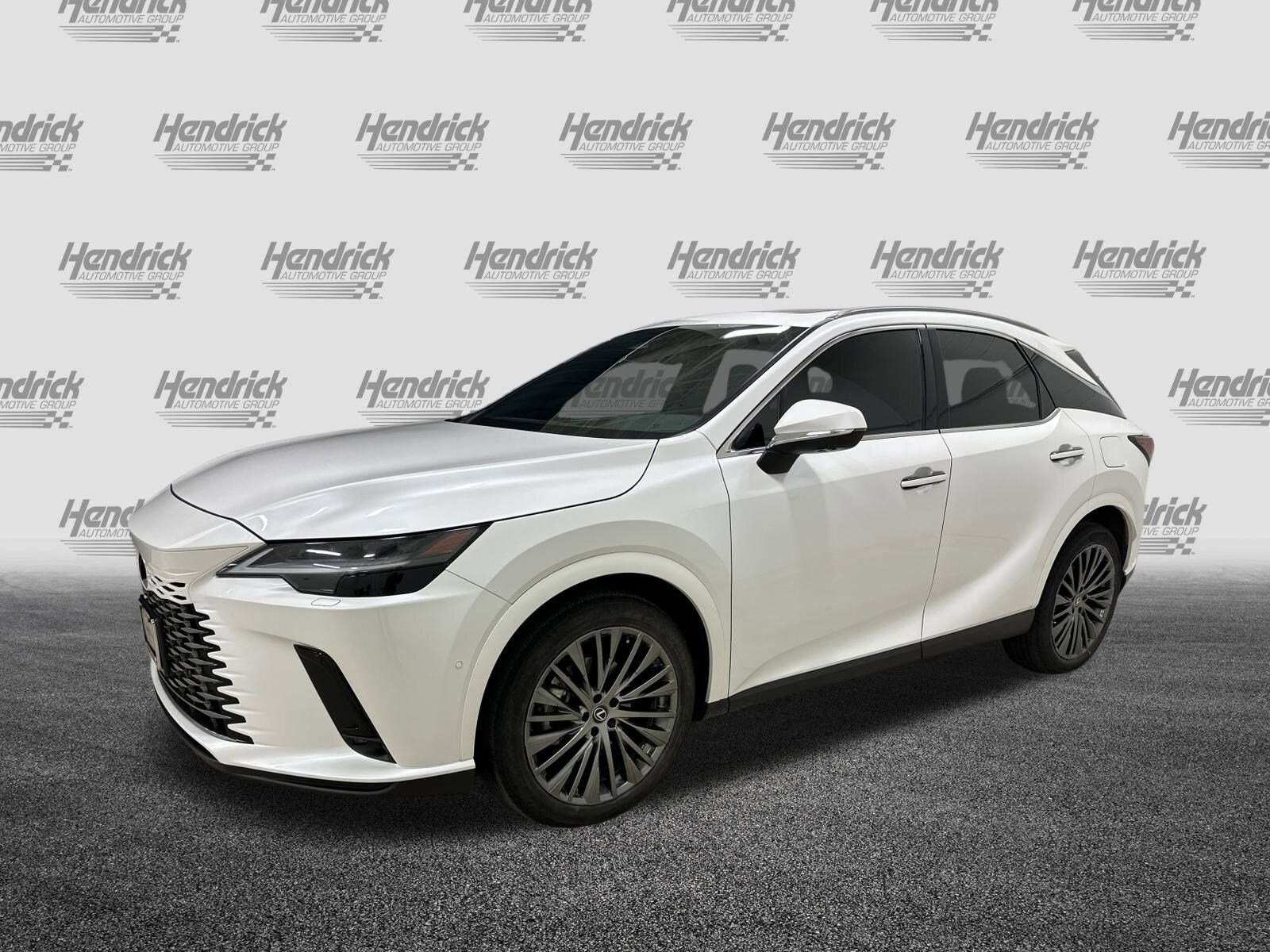 2023 Lexus RX 350 Luxury photo 4