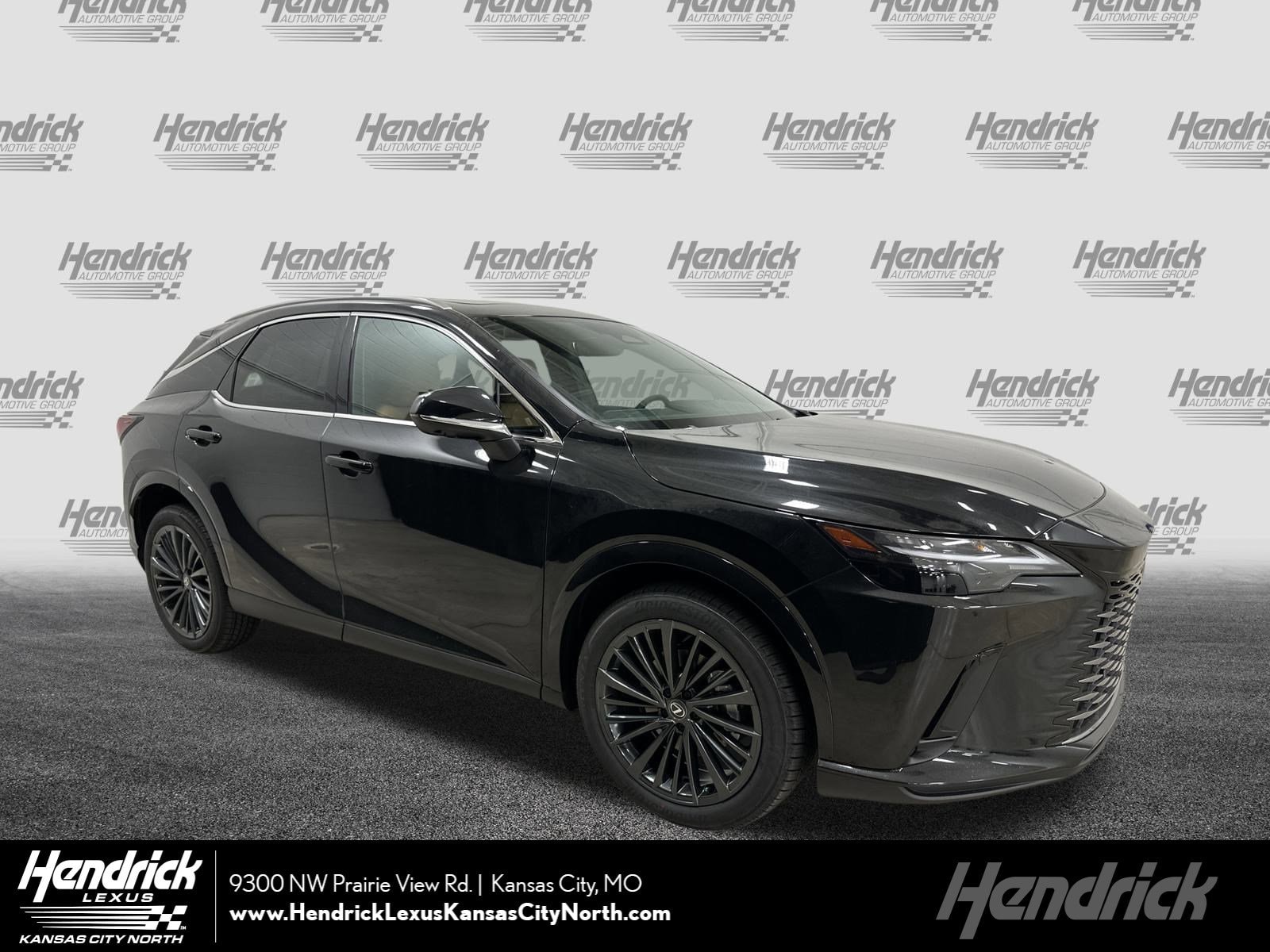2025 Lexus RX 350's photo