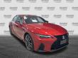 2023 LEXUS IS 350 F SPORT Sedan