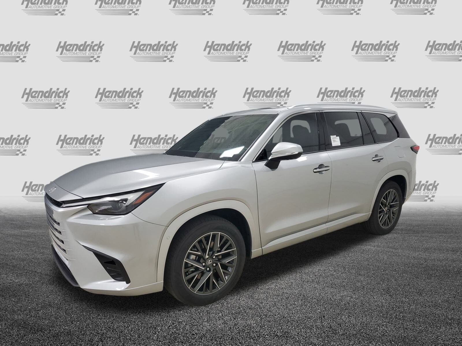 2025 Lexus TX 350 Premium photo 4