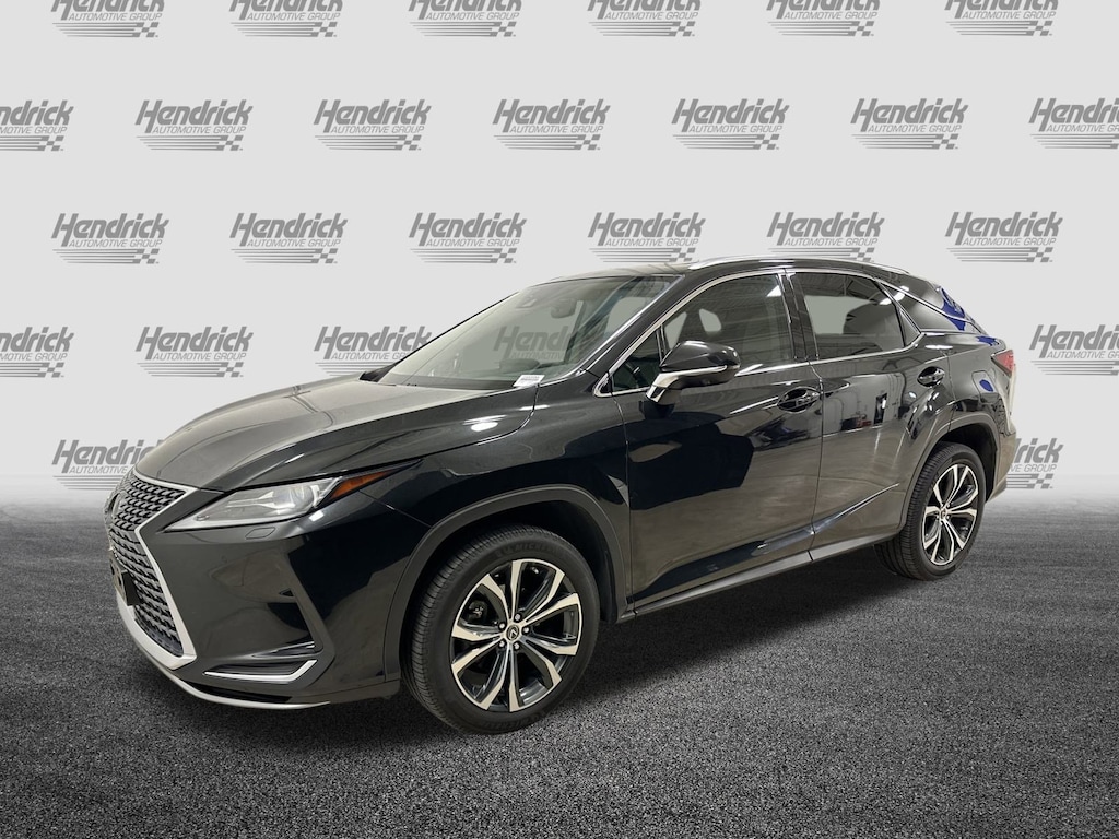 Used 2020 Lexus RX 350 SUV