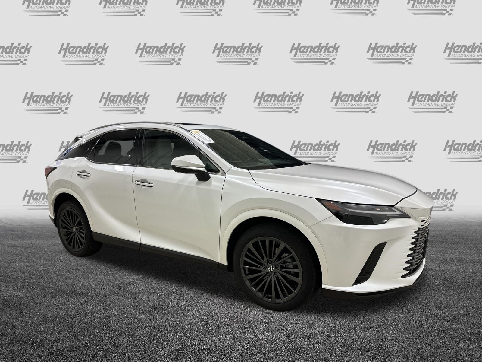 Certified 2024 Lexus RX 350 350 Premium SUV