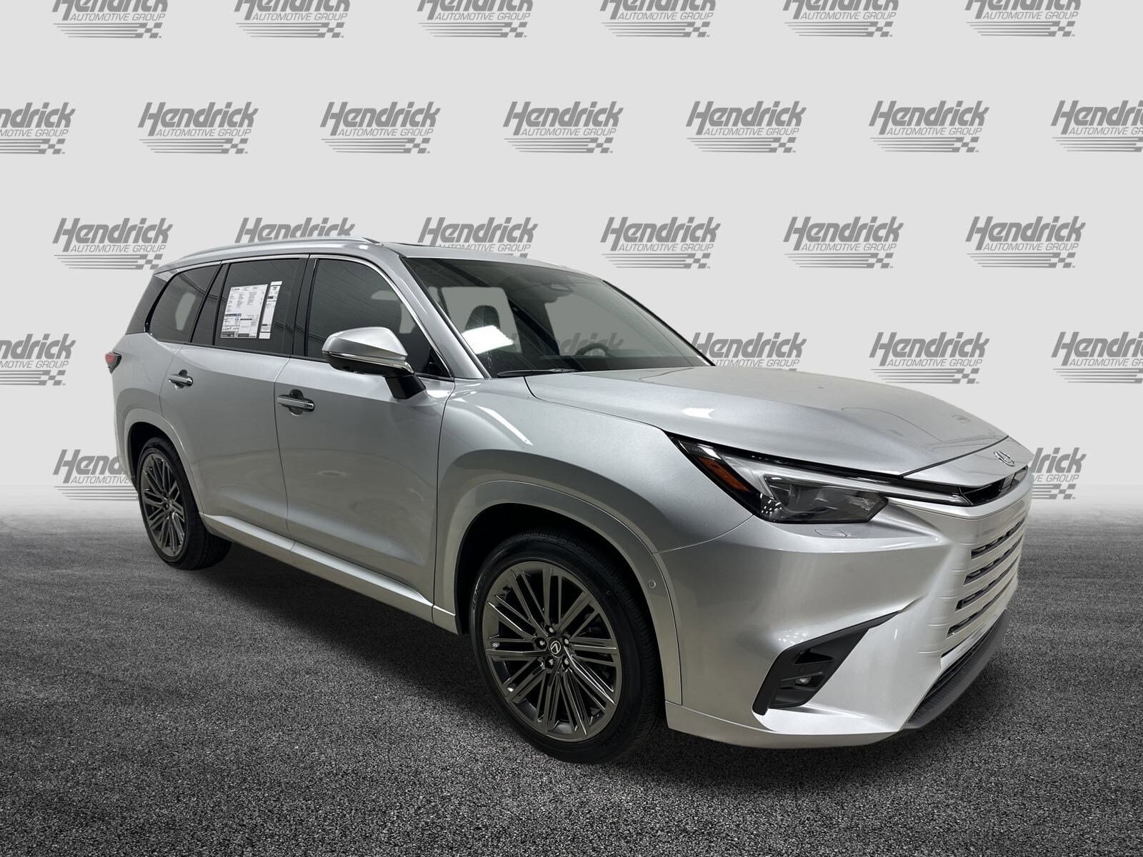 2026 Lexus TX 350 Luxury photo 2