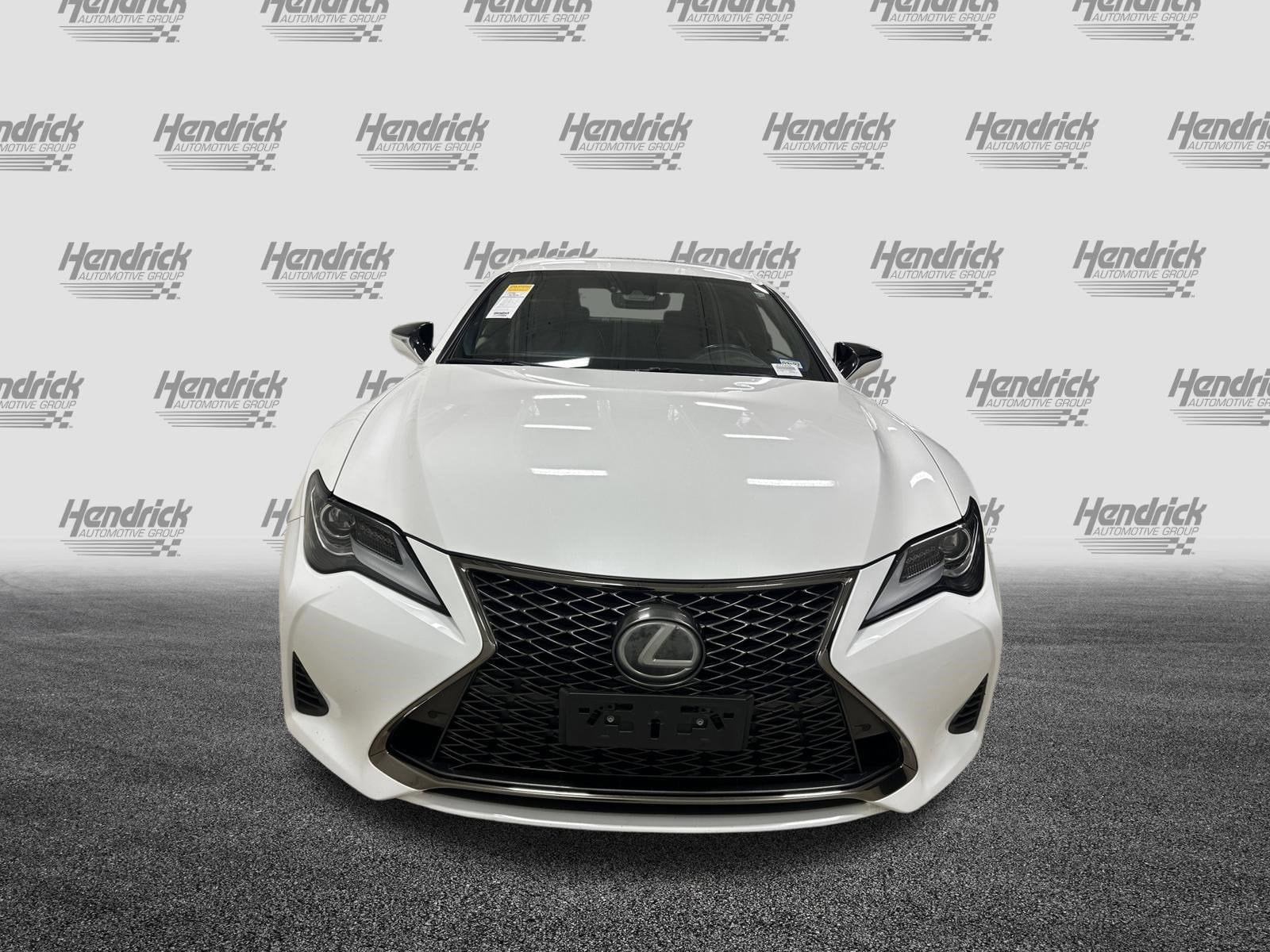 2019 LEXUS RC 300 F SPORT photo 2