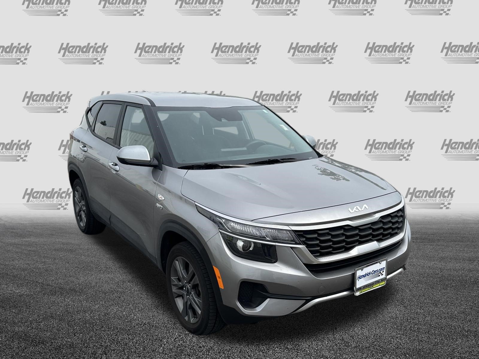 Used 2022 Kia Seltos LX with VIN KNDEPCAA5N7332069 for sale in Kansas City