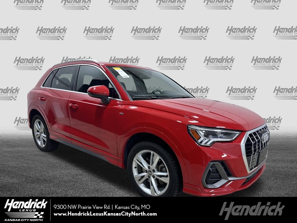 Used 2019 Audi Q3 S line Premium Plus SUV