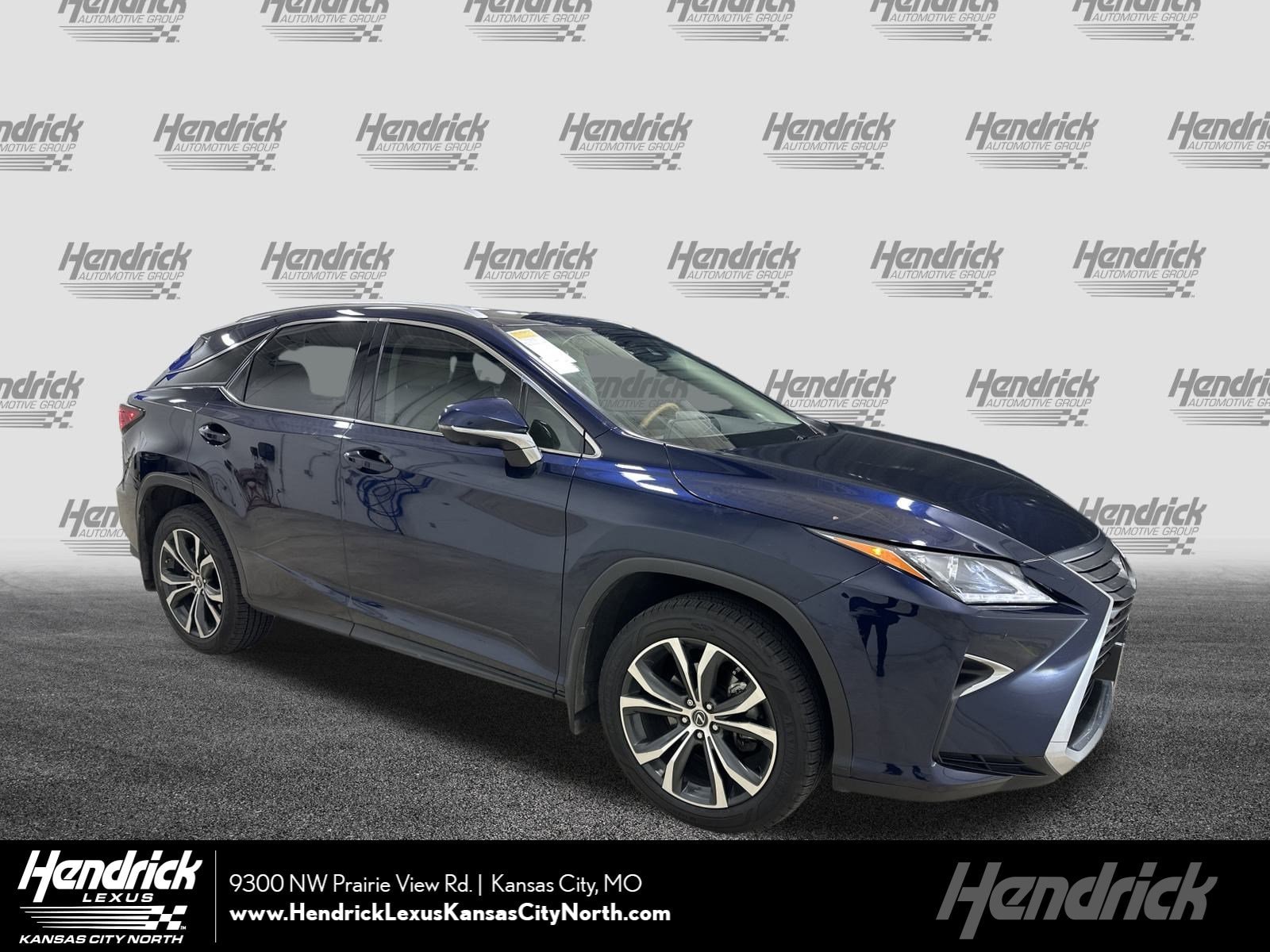 2019 Lexus RX 350's photo