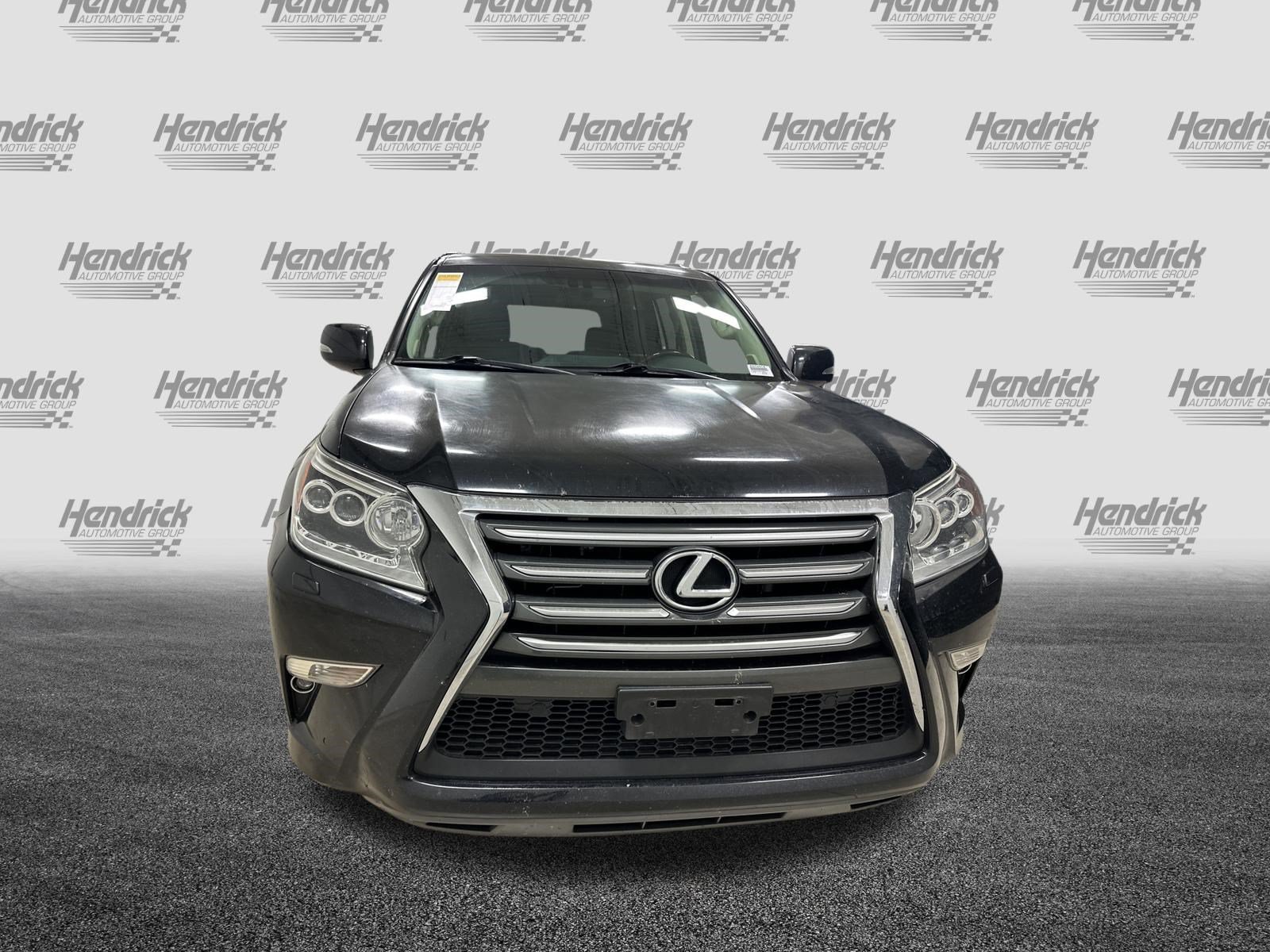 Used 2017 Lexus GX 460 Premium SUV