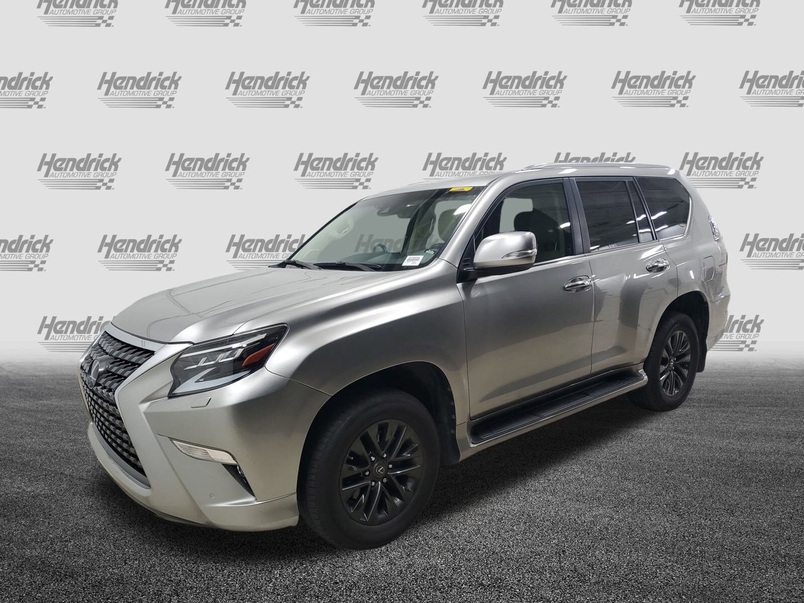 2020 Lexus GX 460 Premium photo 3