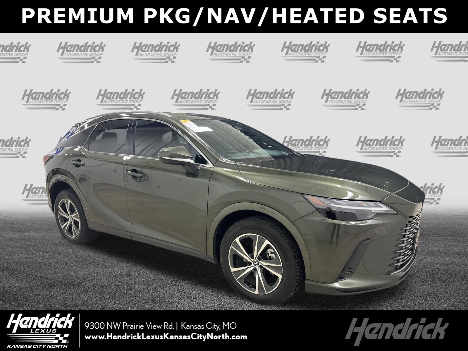 2024 Lexus RX 350 350 Premium FWD's photo