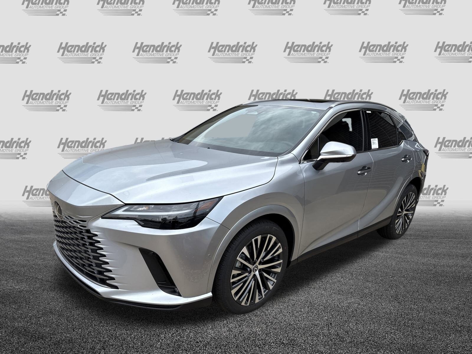 2025 Lexus RX 350 Premium photo 4