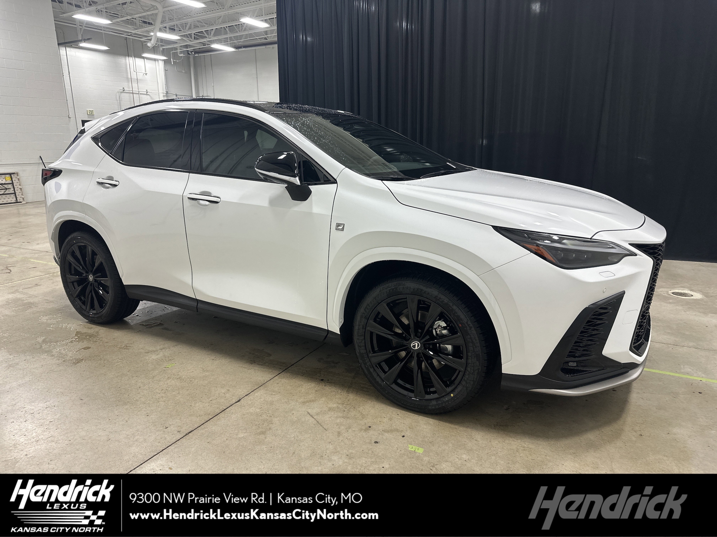 2026 Lexus NX 350's photo