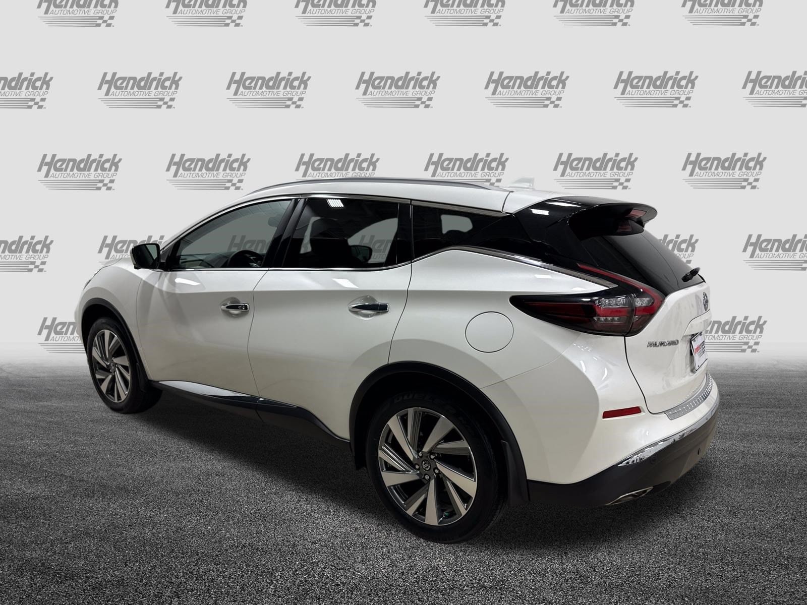 Nissan Murano SL