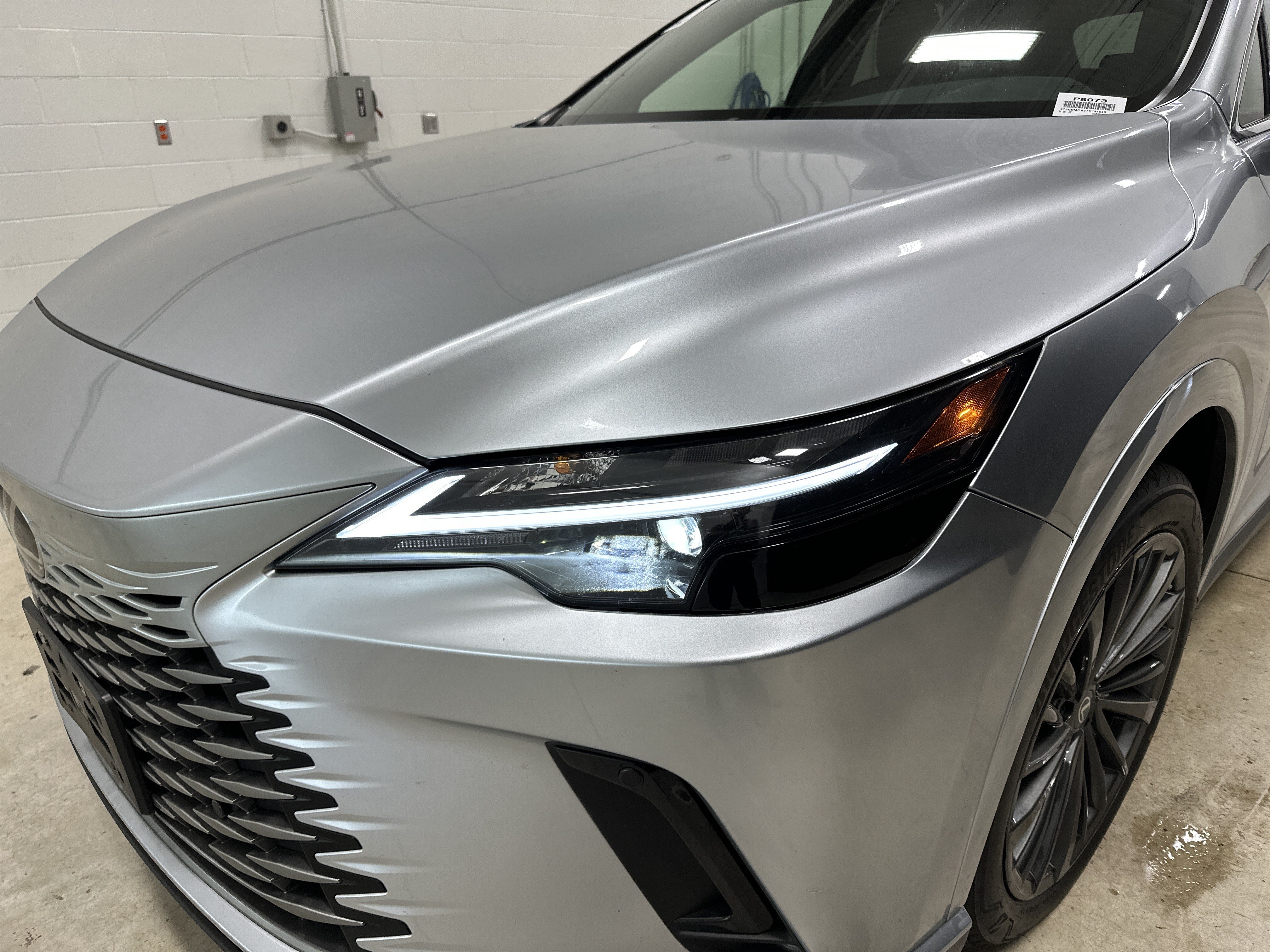 Certified 2026 Lexus RX 350h 350h Premium SUV