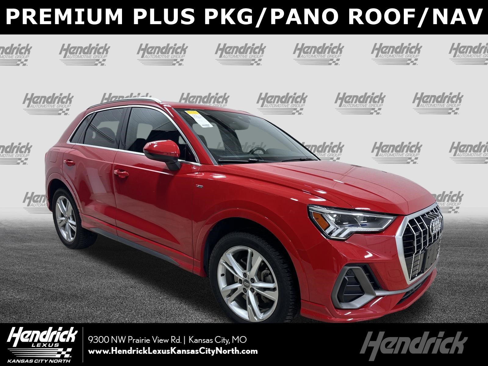 2019 Audi Q3 45 TFSI S Line Premium Plus quattro's photo