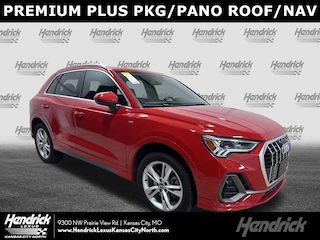 2019 Audi Q3 S line Premium Plus SUV