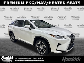 2018 LEXUS RX 350L Premium SUV