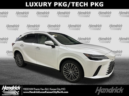 2025 LEXUS RX 350 Luxury SUV