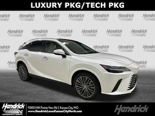 2025 LEXUS RX 350 Luxury SUV