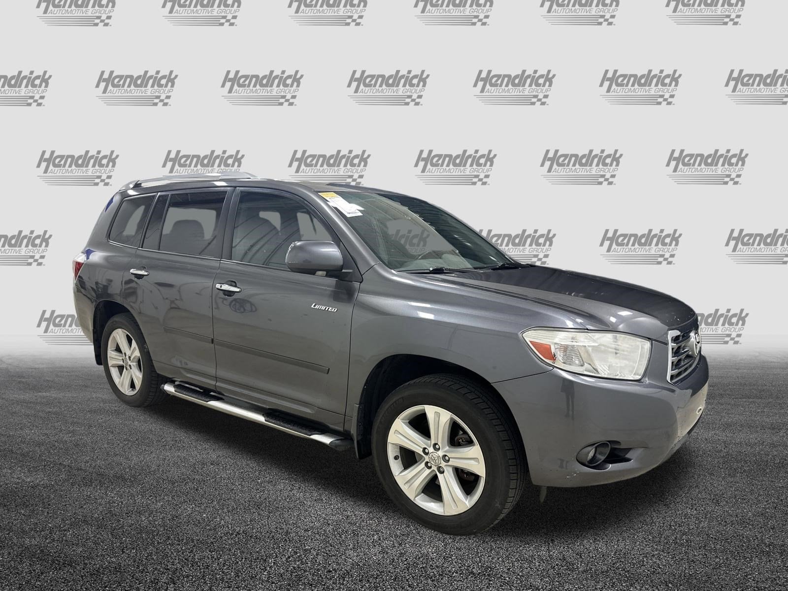 Used 2008 Toyota Highlander Limited with VIN JTEDS42A182007429 for sale in Kansas City