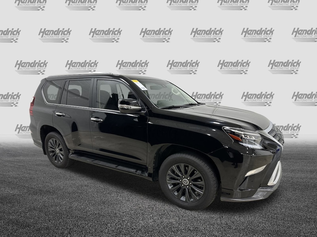 Used 2022 Lexus GX 460 Luxury SUV